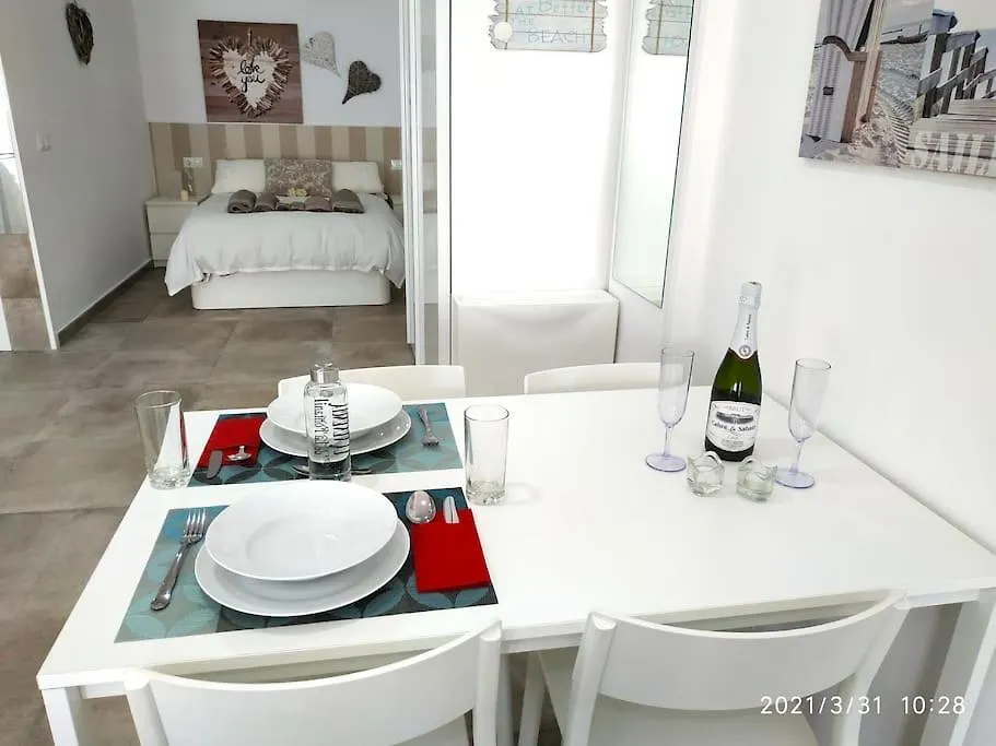 Apartamentos Nasa Palm 5 Beach Benalmádena Apartment