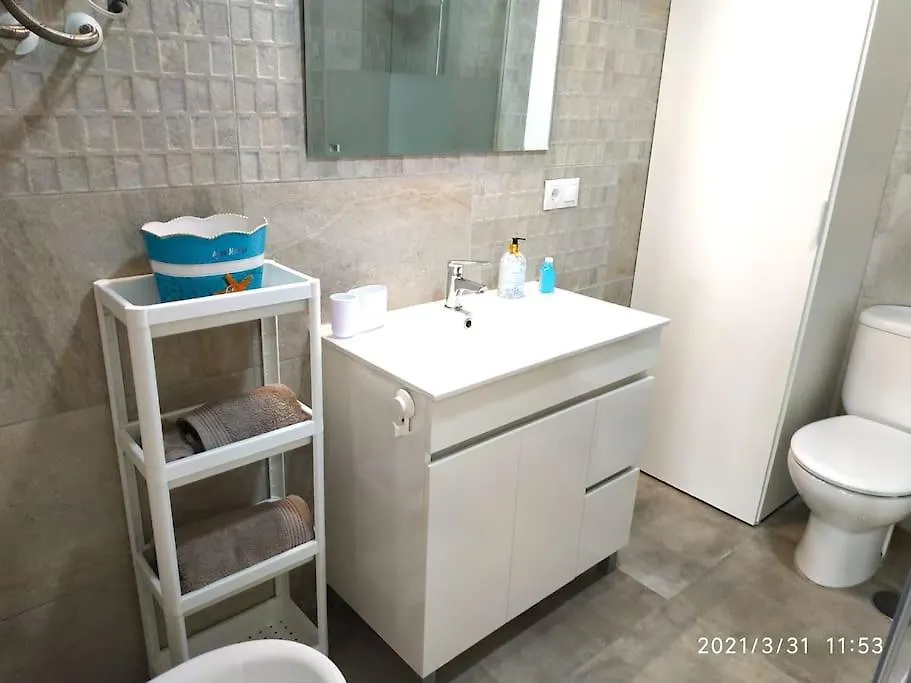 Apartamentos Nasa Palm 5 Beach Benalmádena 0*,