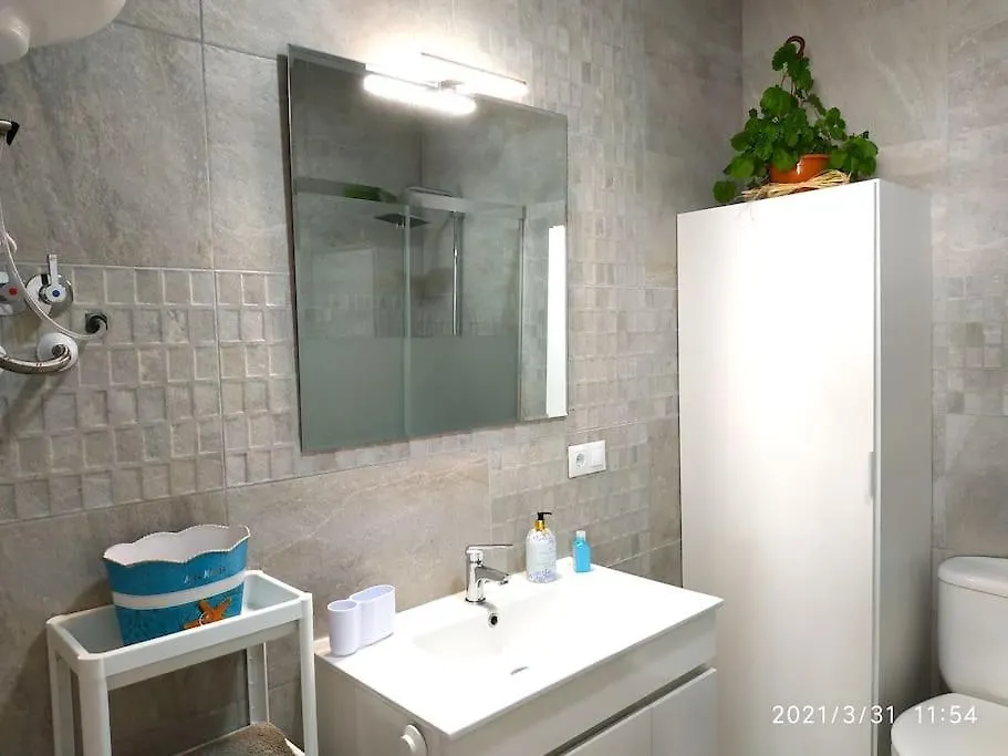 Apartamentos Nasa Palm 5 Beach Benalmádena Spanien