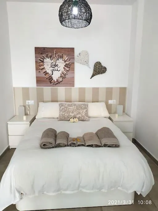 Apartment Apartamentos Nasa Palm 5 Beach Benalmádena