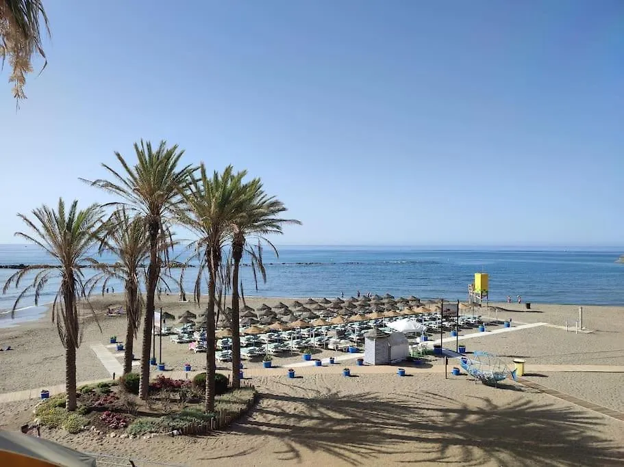 Apartamentos Nasa Palm 5 Beach Benalmádena Spanien