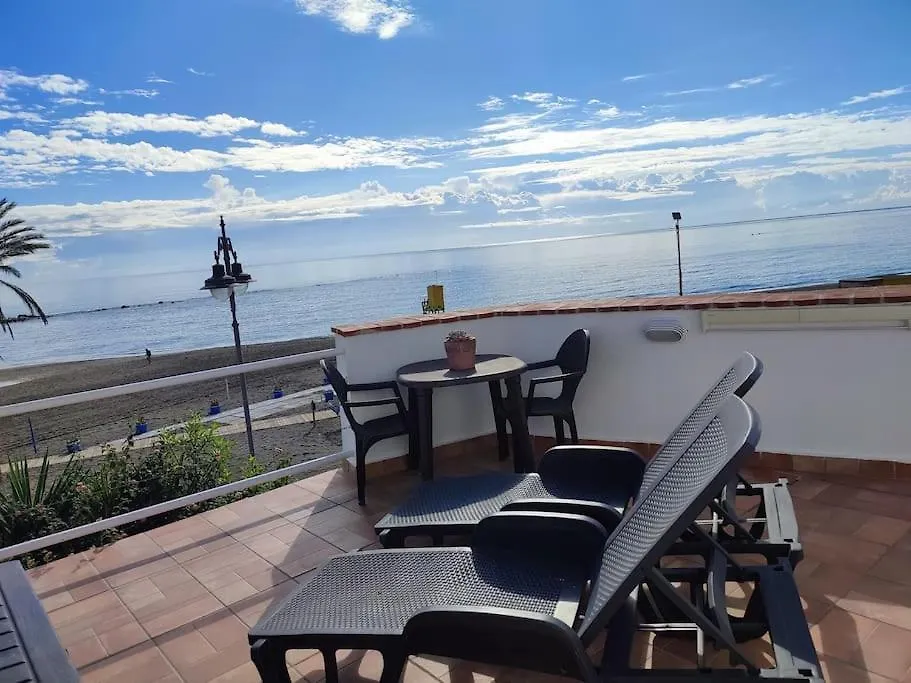 Apartamentos Nasa Palm 5 Beach Benalmádena Apartment