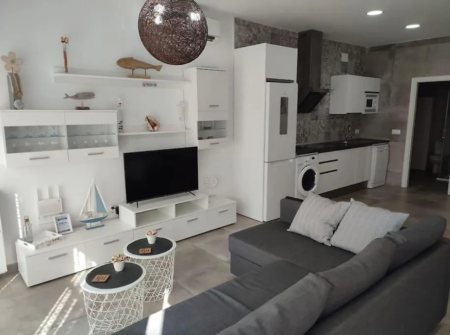 Apartamentos Nasa Palm 5 Beach Benalmádena Apartment