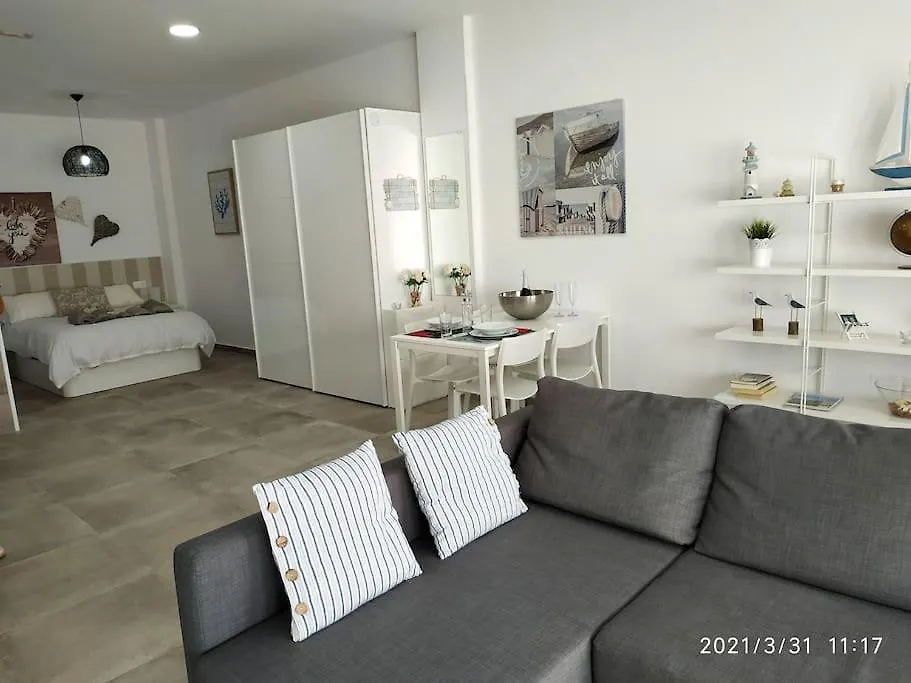 Apartment Apartamentos Nasa Palm 5 Beach Benalmadena