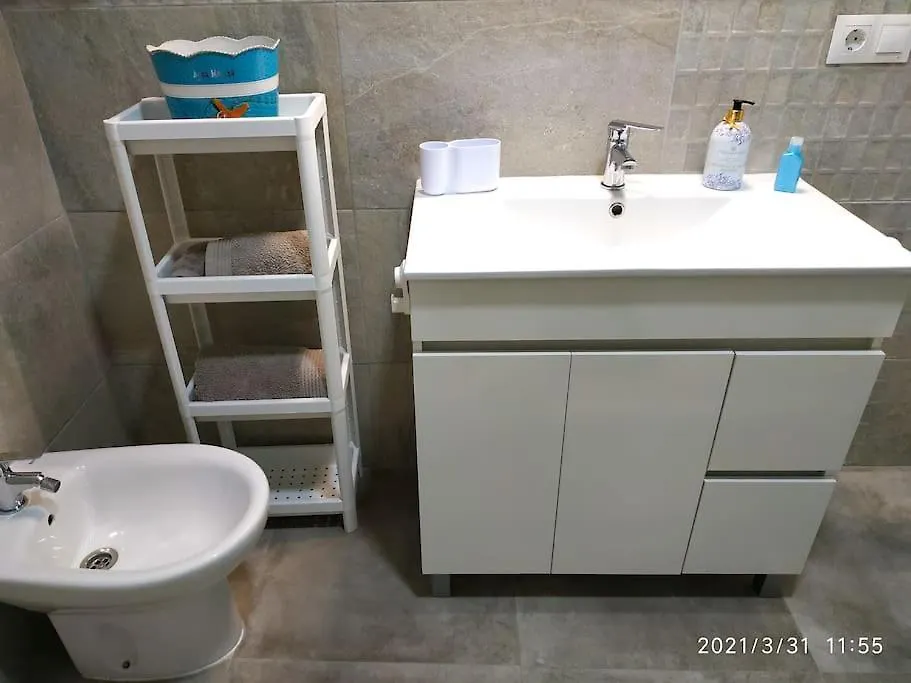 Apartamentos Nasa Palm 5 Beach Benalmadena