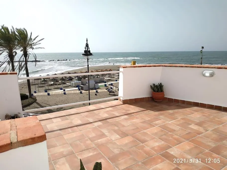 Apartamentos Nasa Palm 5 Beach Benalmadena