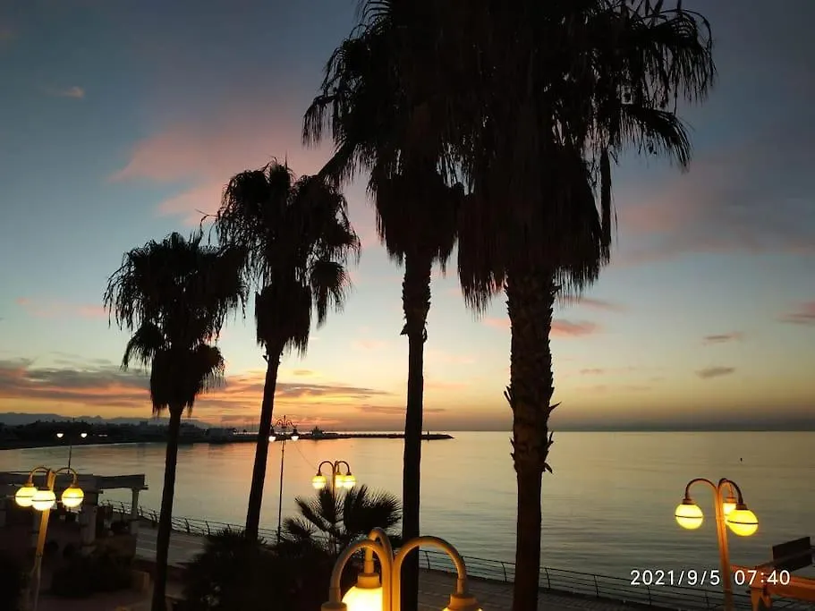 Apartamentos Nasa Palm 5 Beach Benalmadena 0*,  Spain