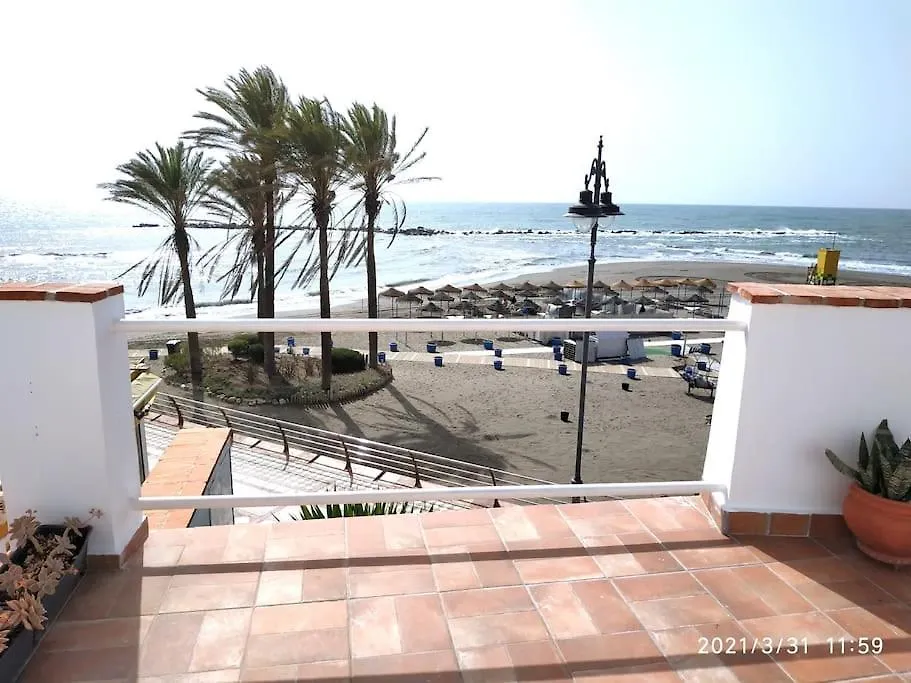 Apartamentos Nasa Palm 5 Beach Benalmadena Apartment