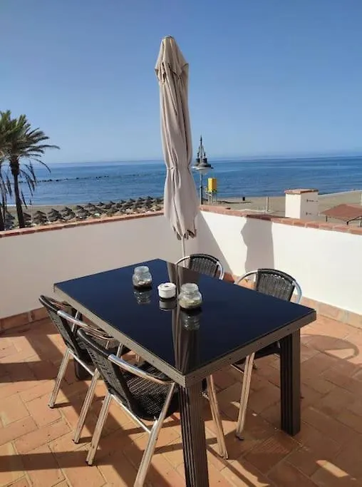 Apartment Apartamentos Nasa Palm 5 Beach Benalmadena Spain