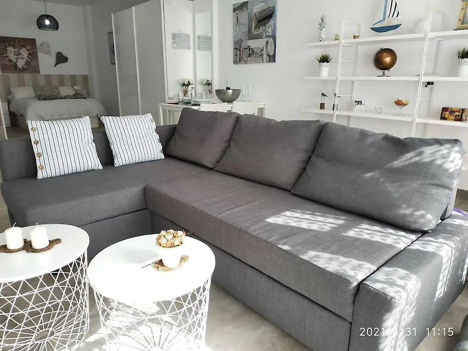 Apartment Apartamentos Nasa Palm 5 Beach Benalmadena Spain